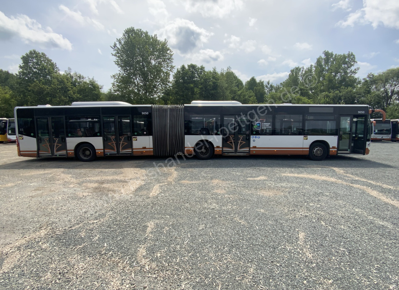 Mercedes-Benz O 530 G Citaro - Articulated bus: picture 4 Mercedes-Benz O 530 G Citaro - Articulated bus: picture 4