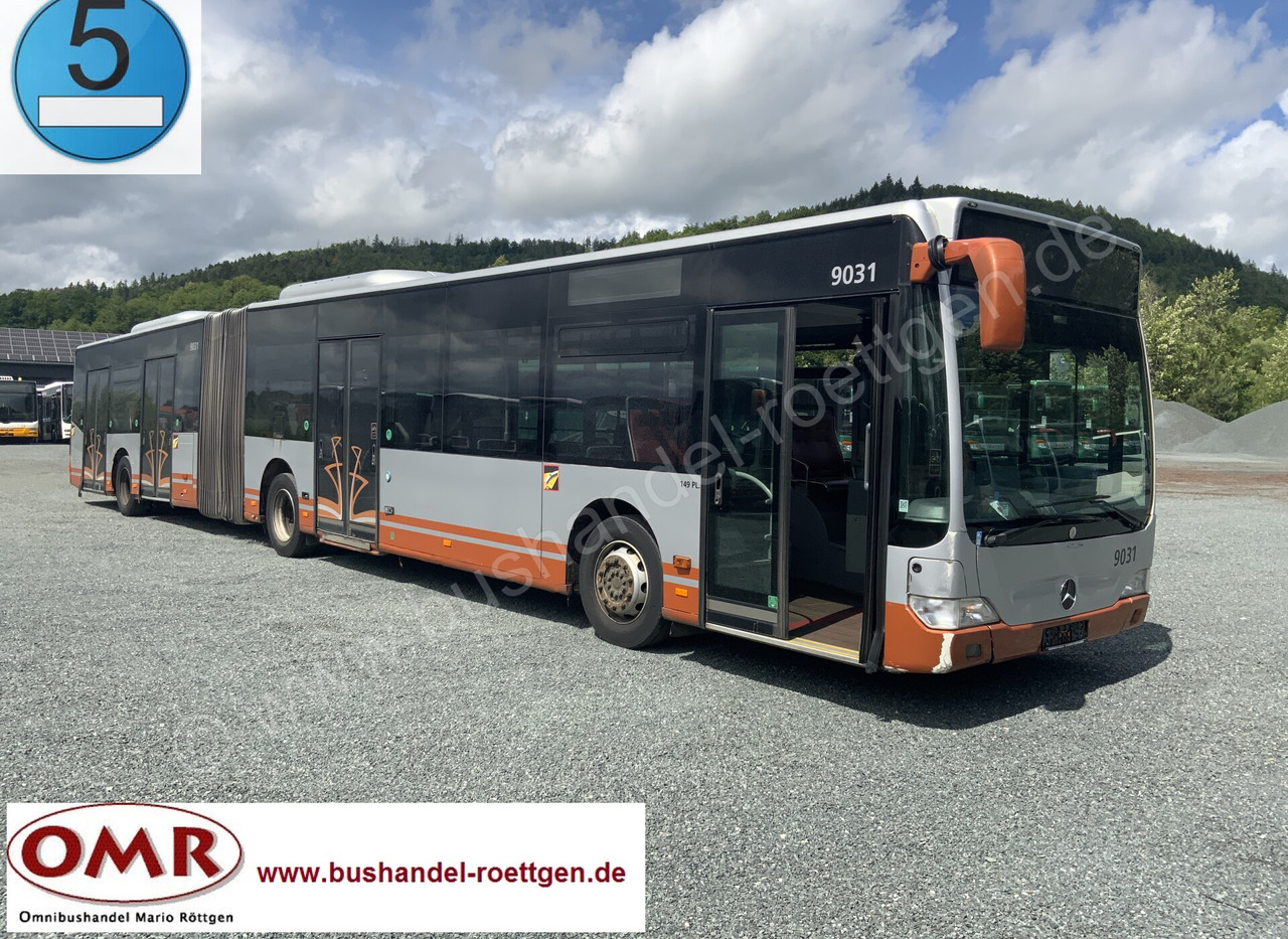 Mercedes-Benz O 530 G Citaro - Articulated bus: picture 1 Mercedes-Benz O 530 G Citaro - Articulated bus: picture 1
