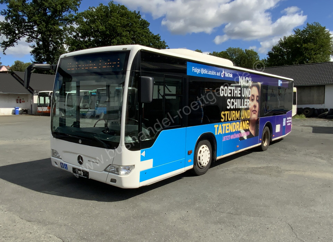 Mercedes-Benz O 530 K Citaro - City bus: picture 2 Mercedes-Benz O 530 K Citaro - City bus: picture 2