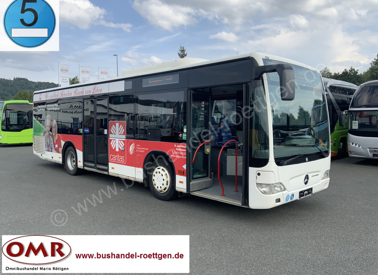 Mercedes-Benz O 530 K Citaro - City bus: picture 1 Mercedes-Benz O 530 K Citaro - City bus: picture 1