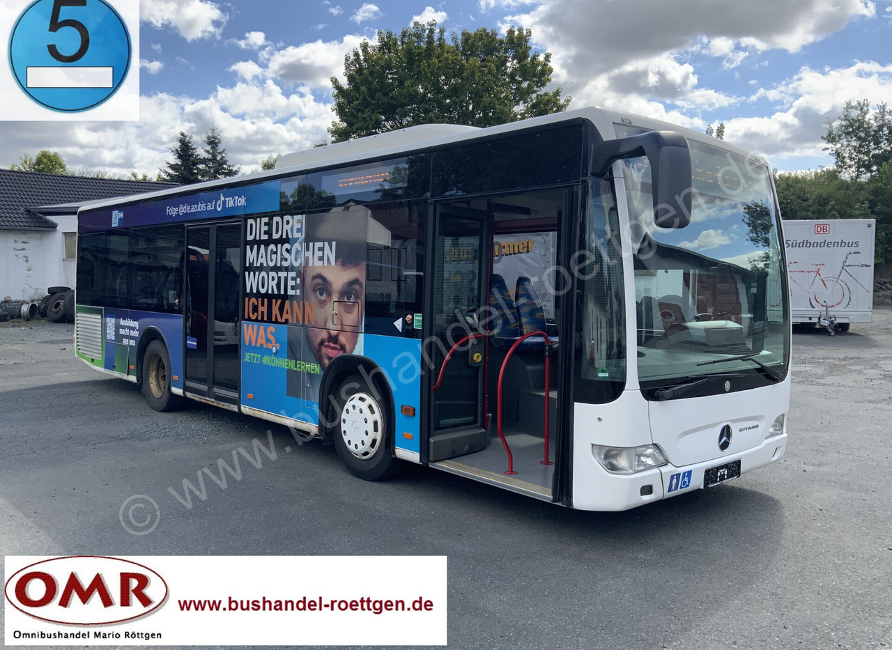 Mercedes-Benz O 530 K Citaro - City bus: picture 1 Mercedes-Benz O 530 K Citaro - City bus: picture 1