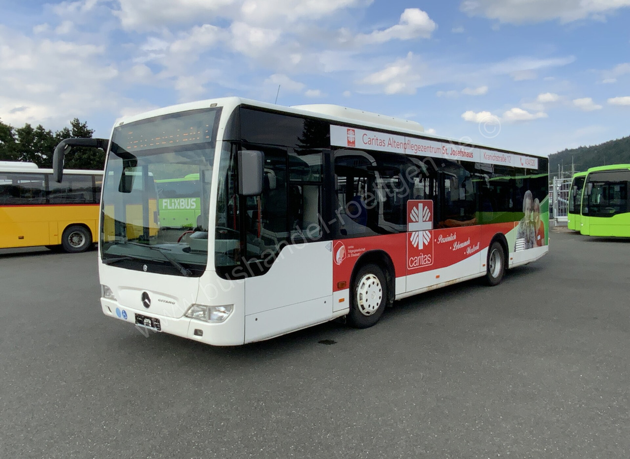 Mercedes-Benz O 530 K Citaro - City bus: picture 2 Mercedes-Benz O 530 K Citaro - City bus: picture 2