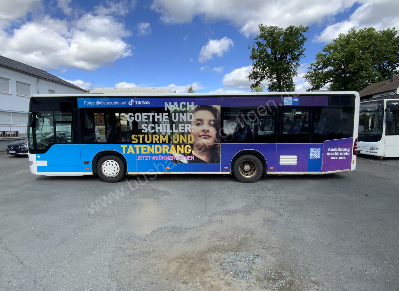 City bus Mercedes-Benz O 530 K Citaro: picture 6