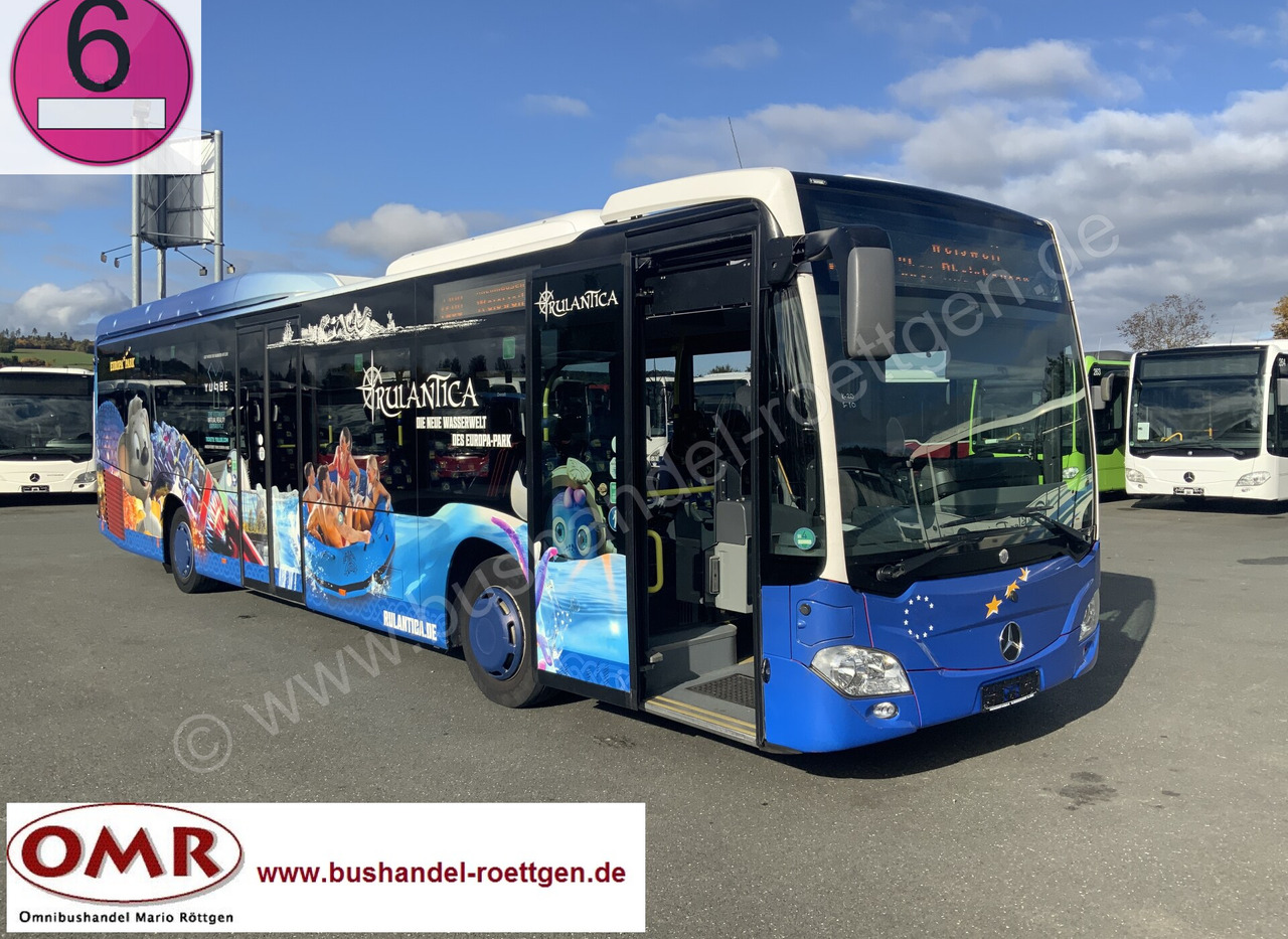 Mercedes-Benz O 530 LE Citaro - City bus: picture 1 Mercedes-Benz O 530 LE Citaro - City bus: picture 1