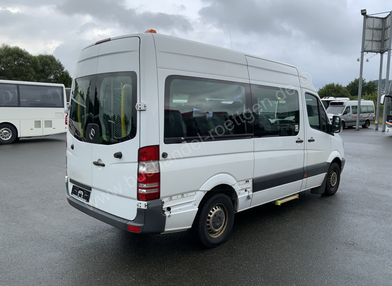 Mercedes-Benz Sprinter 315 CDI - Minibus, Passenger van: picture 3 Mercedes-Benz Sprinter 315 CDI - Minibus, Passenger van: picture 3