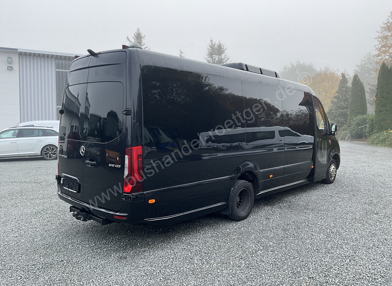 Mercedes-Benz Sprinter 519 CDI - Minibus, Passenger van: picture 4 Mercedes-Benz Sprinter 519 CDI - Minibus, Passenger van: picture 4