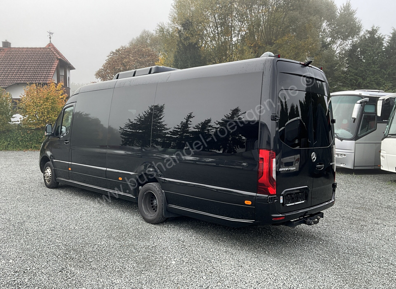 Mercedes-Benz Sprinter 519 CDI - Minibus, Passenger van: picture 5 Mercedes-Benz Sprinter 519 CDI - Minibus, Passenger van: picture 5