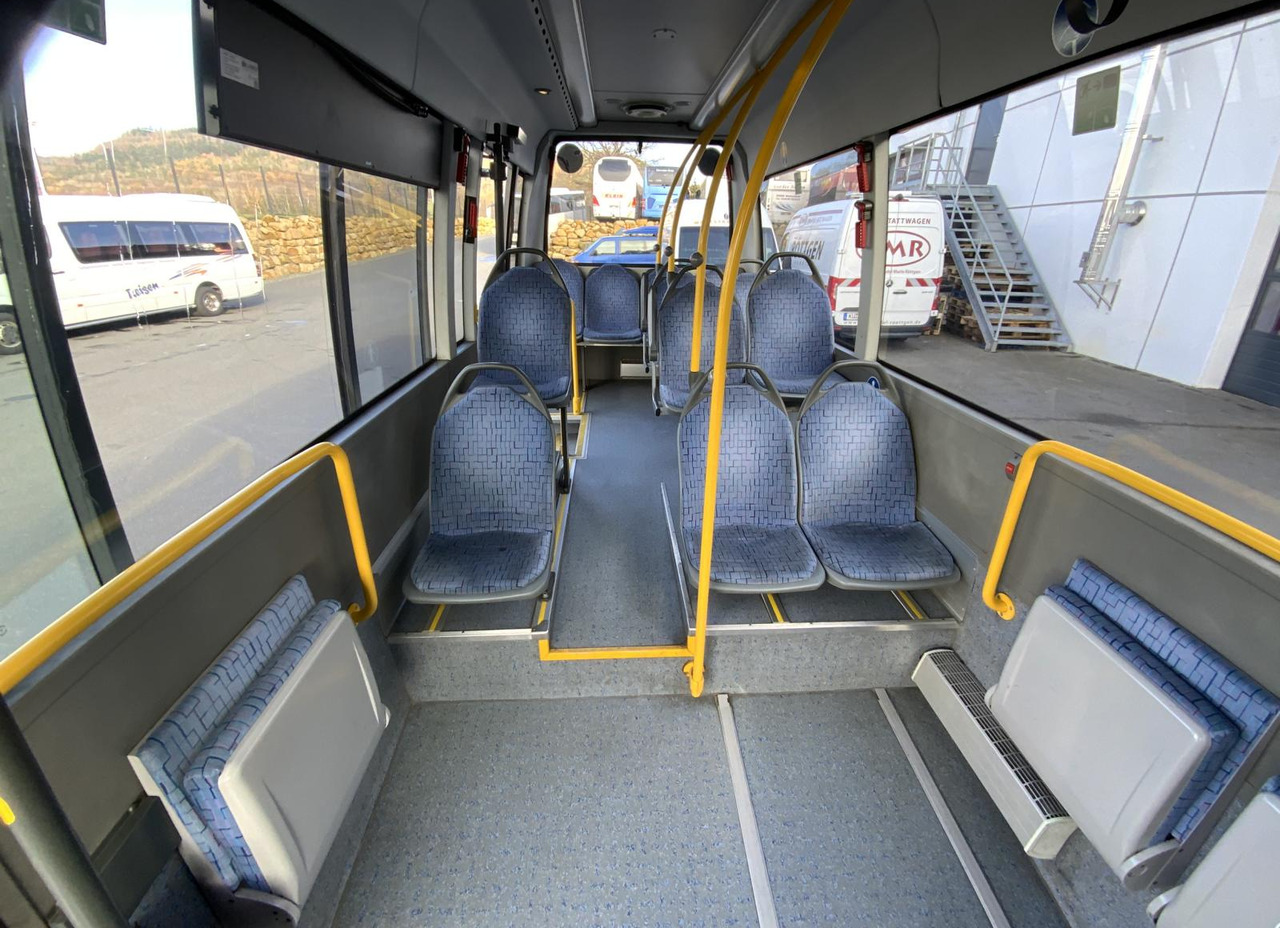 Leasing of Mercedes-Benz Sprinter City 65 Mercedes-Benz Sprinter City 65: picture 10