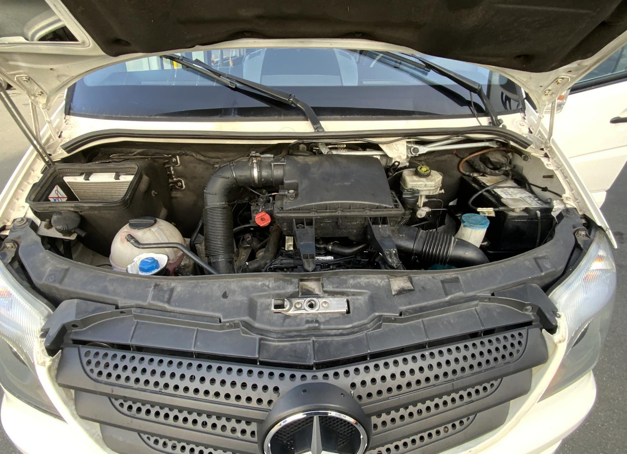 Leasing of Mercedes-Benz Sprinter City 65 Mercedes-Benz Sprinter City 65: picture 8