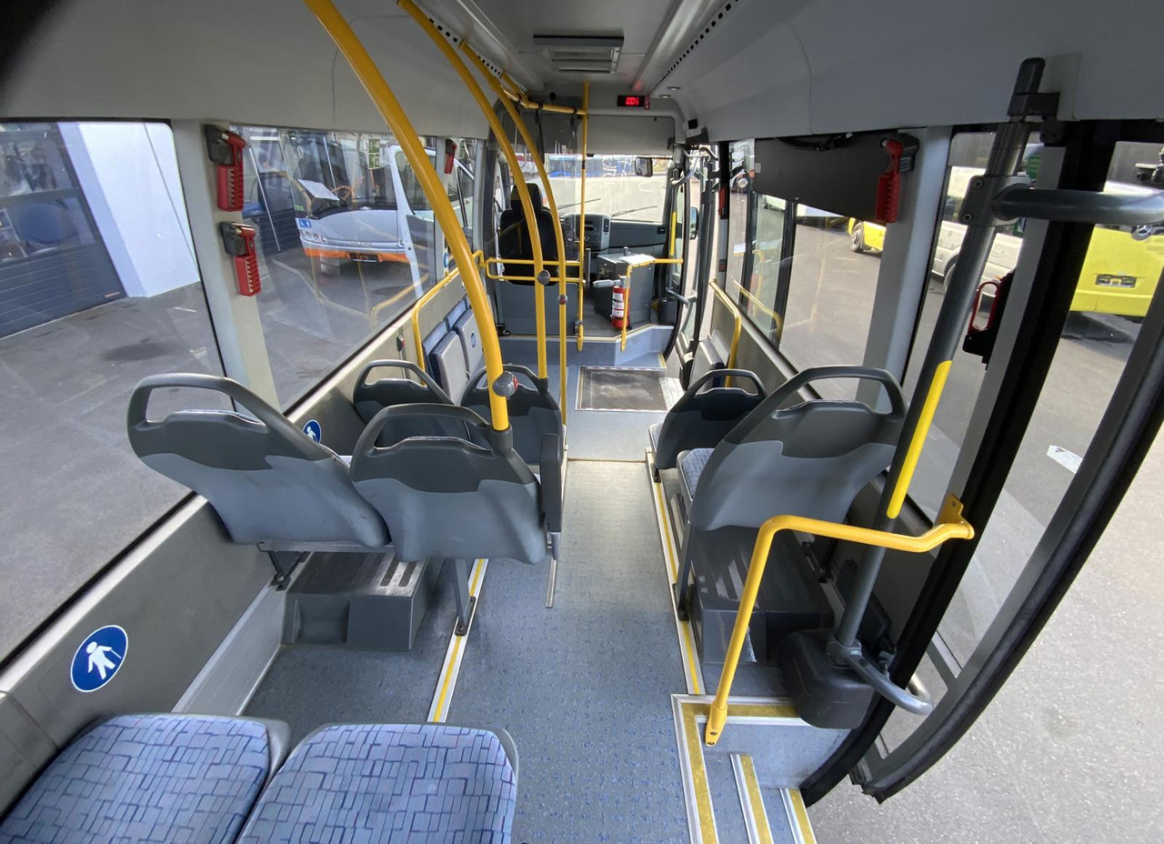 Leasing of Mercedes-Benz Sprinter City 65 Mercedes-Benz Sprinter City 65: picture 12