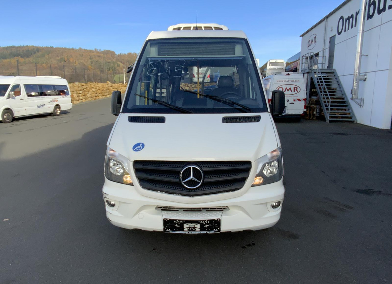 Leasing of Mercedes-Benz Sprinter City 65 Mercedes-Benz Sprinter City 65: picture 7