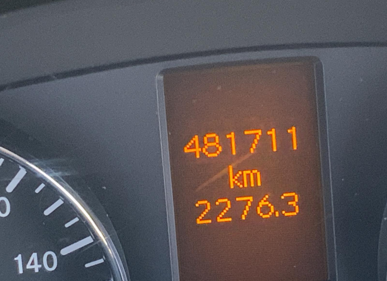 Interior photo 1: Leasing of Mercedes-Benz Sprinter City 65 Mercedes-Benz Sprinter City 65