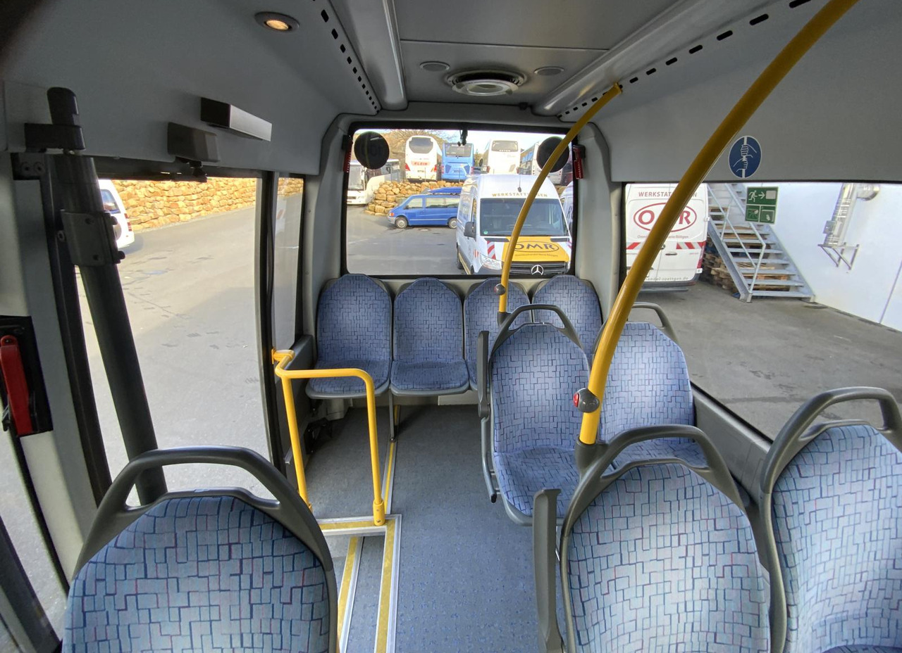 Leasing of Mercedes-Benz Sprinter City 65 Mercedes-Benz Sprinter City 65: picture 11