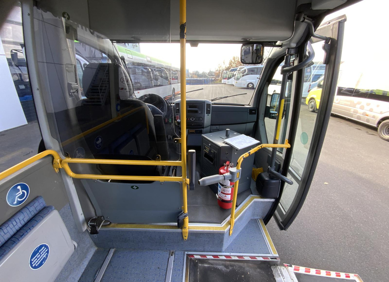 Leasing of Mercedes-Benz Sprinter City 65 Mercedes-Benz Sprinter City 65: picture 14