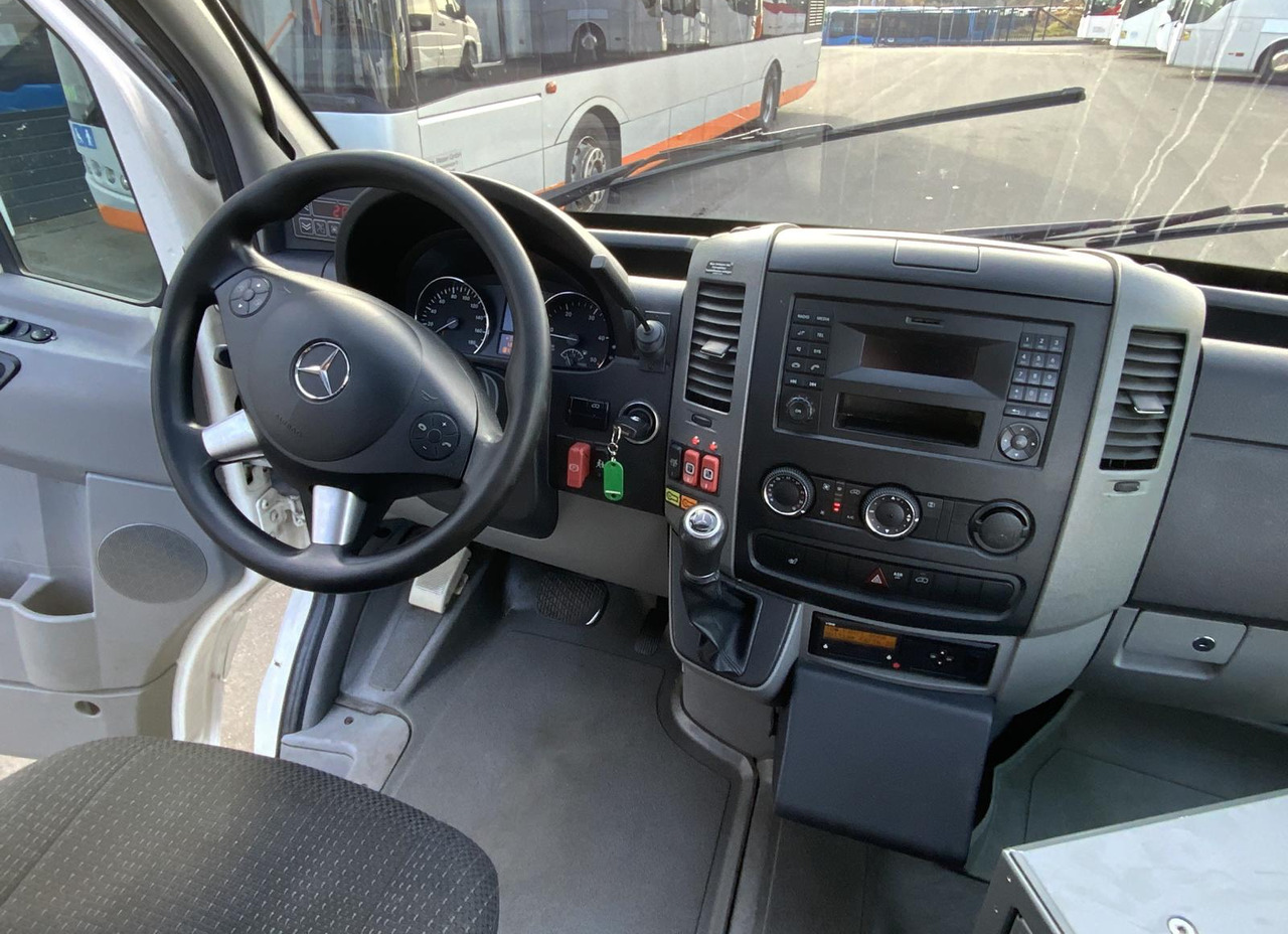 Leasing of Mercedes-Benz Sprinter City 65 Mercedes-Benz Sprinter City 65: picture 15