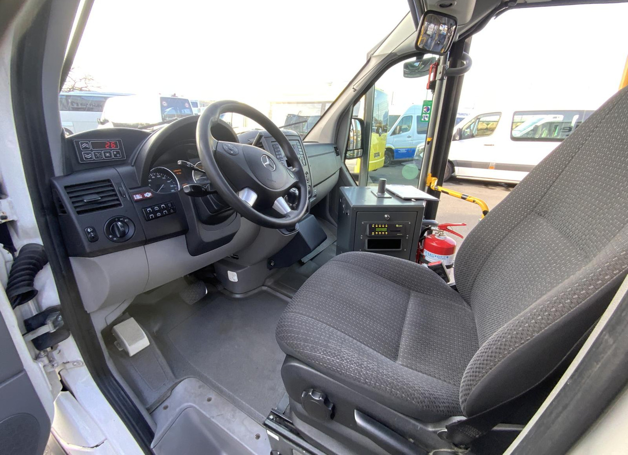 Leasing of Mercedes-Benz Sprinter City 65 Mercedes-Benz Sprinter City 65: picture 16
