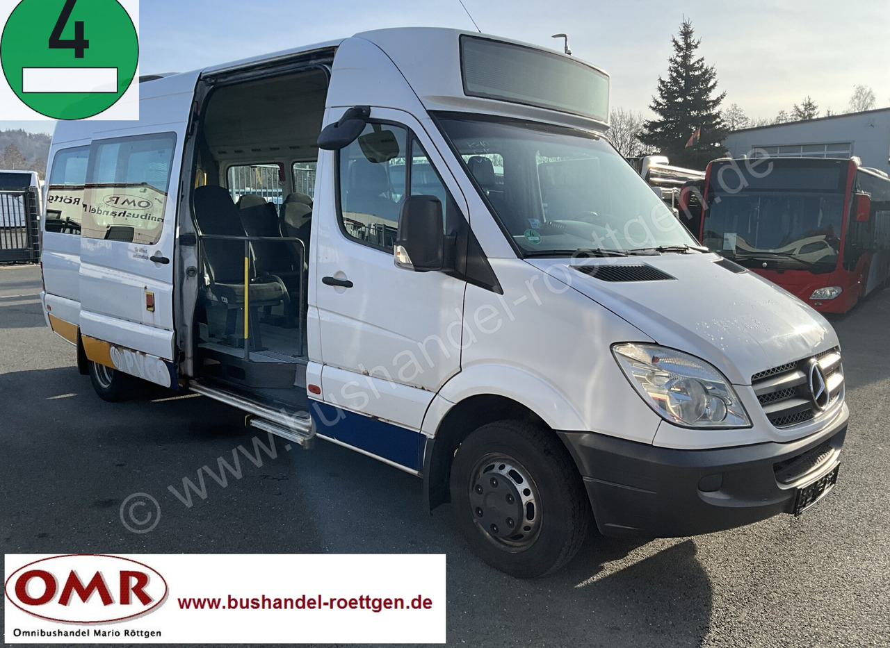 Mercedes-Benz Sprinter - Minibus, Passenger van: picture 1 Mercedes-Benz Sprinter - Minibus, Passenger van: picture 1