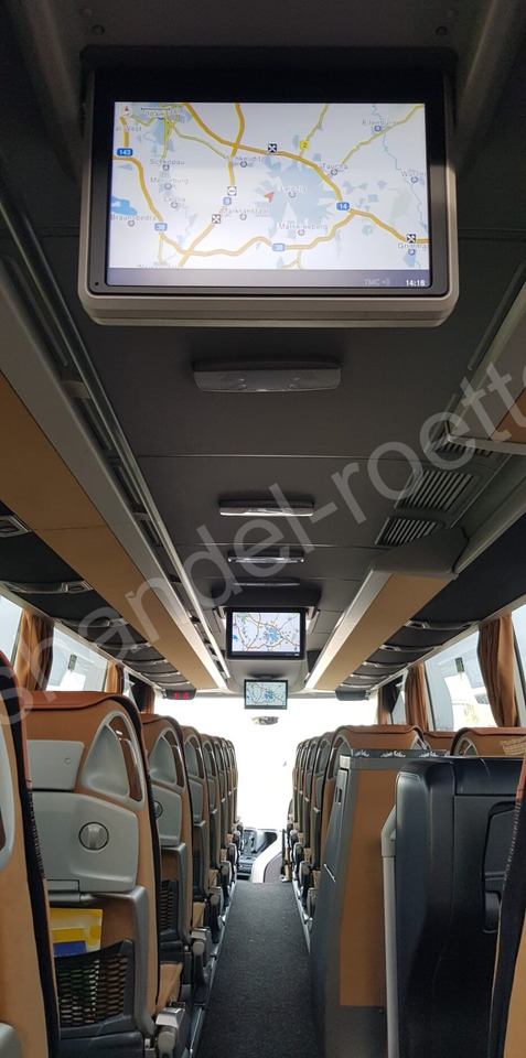 Coach Mercedes-Benz Tourismo 16 RHD: picture 17