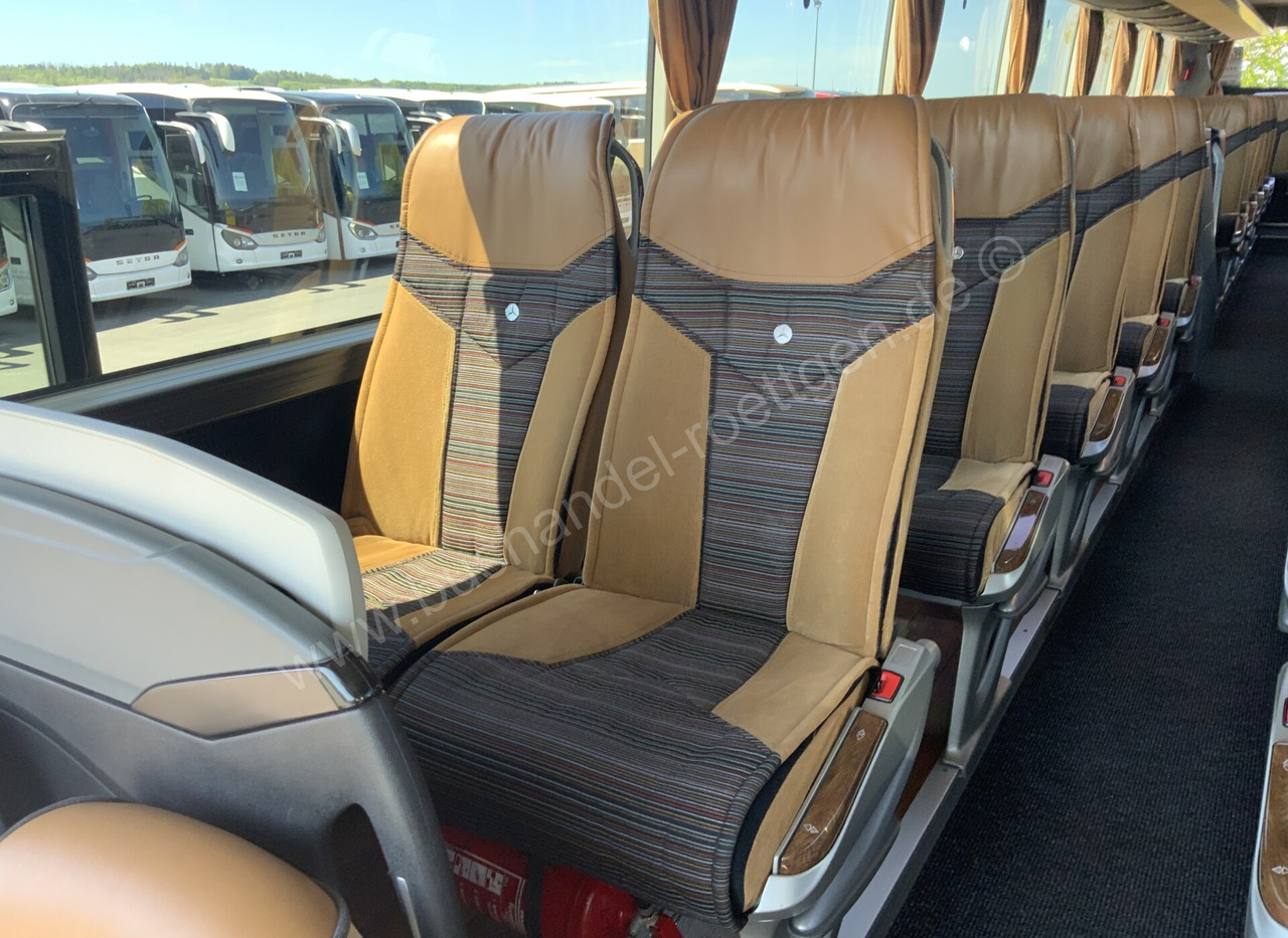 Coach Mercedes-Benz Tourismo 16 RHD: picture 11