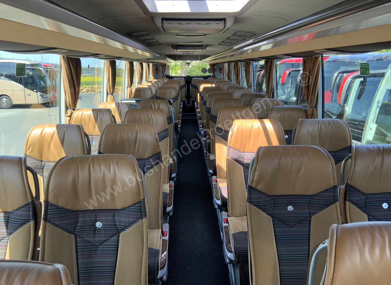 Coach Mercedes-Benz Tourismo 16 RHD: picture 13
