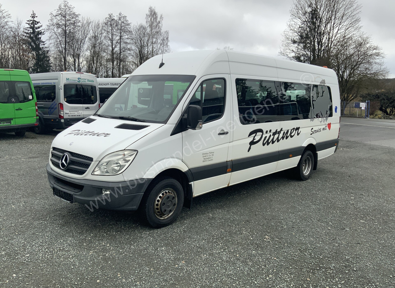 Mercedes-Benz Transfer 45 - Minibus, Passenger van: picture 2 Mercedes-Benz Transfer 45 - Minibus, Passenger van: picture 2