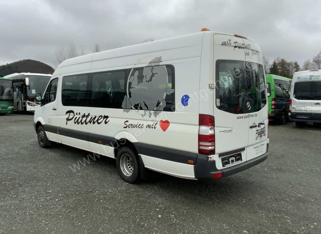 Mercedes-Benz Transfer 45 - Minibus, Passenger van: picture 3 Mercedes-Benz Transfer 45 - Minibus, Passenger van: picture 3