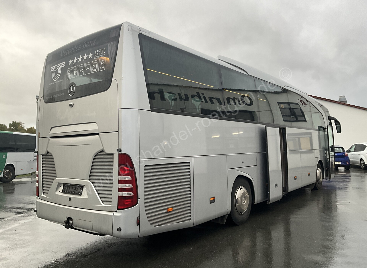Mercedes-Benz Travego - Coach: picture 3 Mercedes-Benz Travego - Coach: picture 3