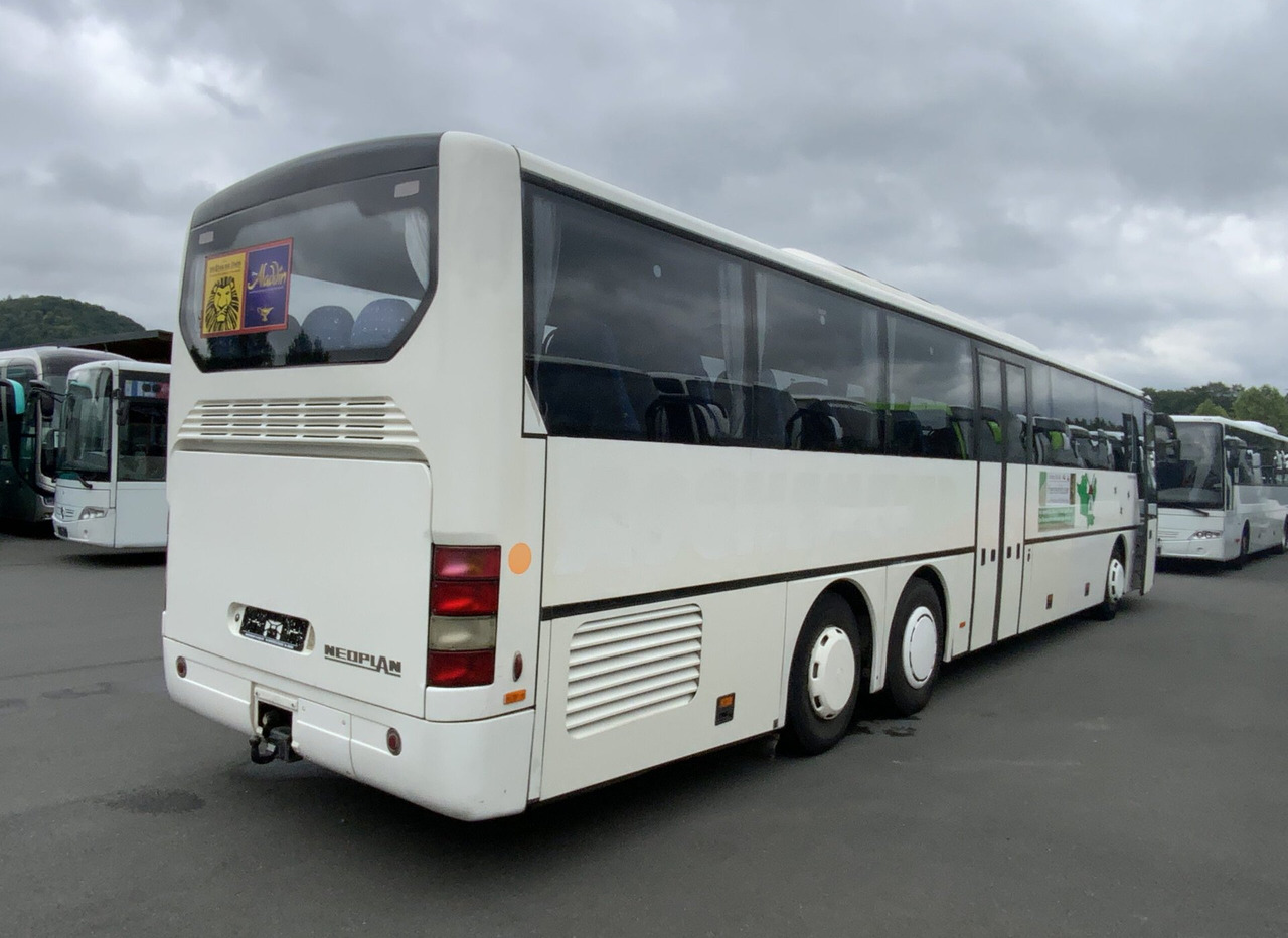 Neoplan N 314 Ü Transliner - Coach: picture 4 Neoplan N 314 Ü Transliner - Coach: picture 4