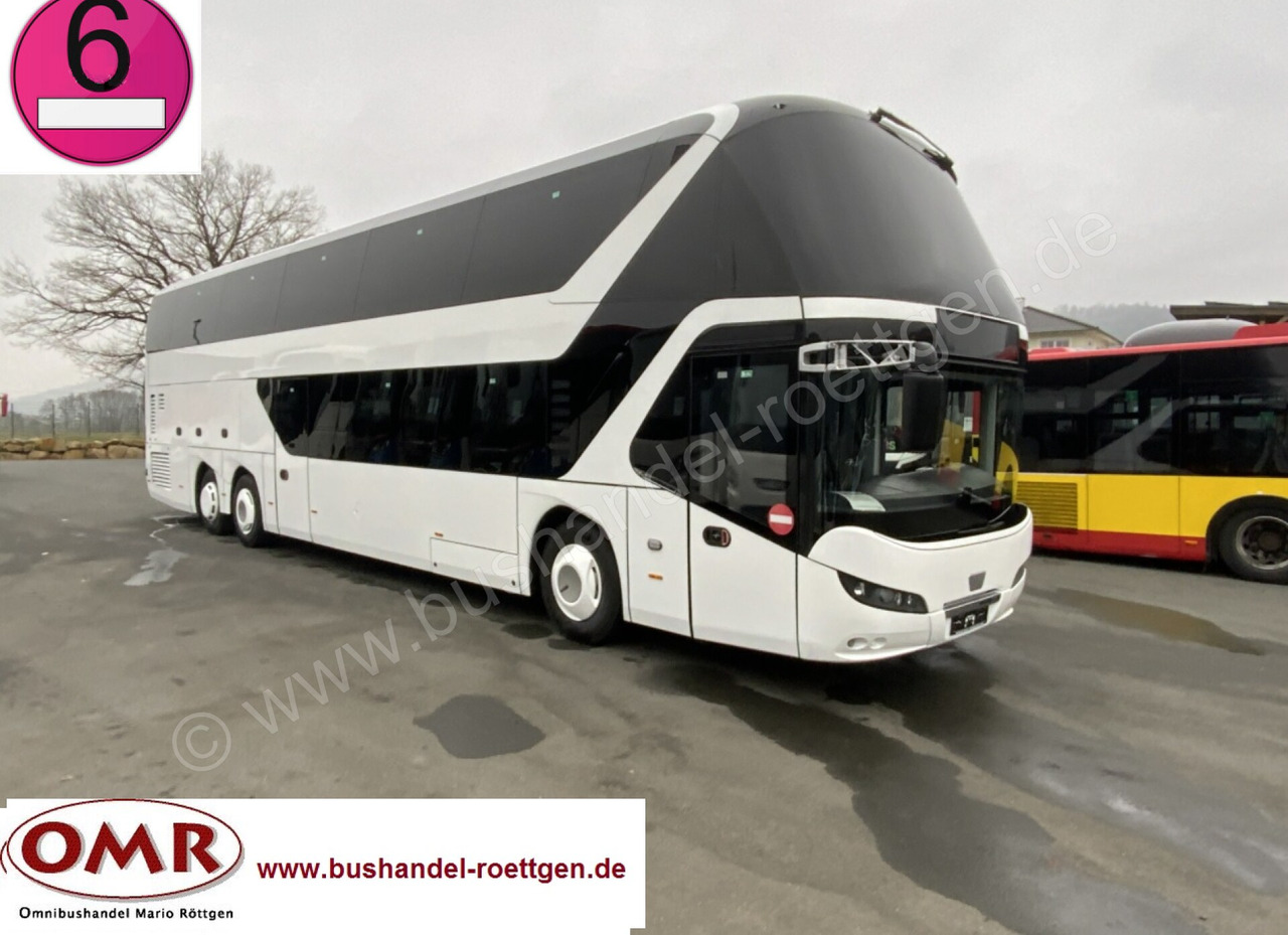 Neoplan Skyliner L - Double-decker bus: picture 1 Neoplan Skyliner L - Double-decker bus: picture 1