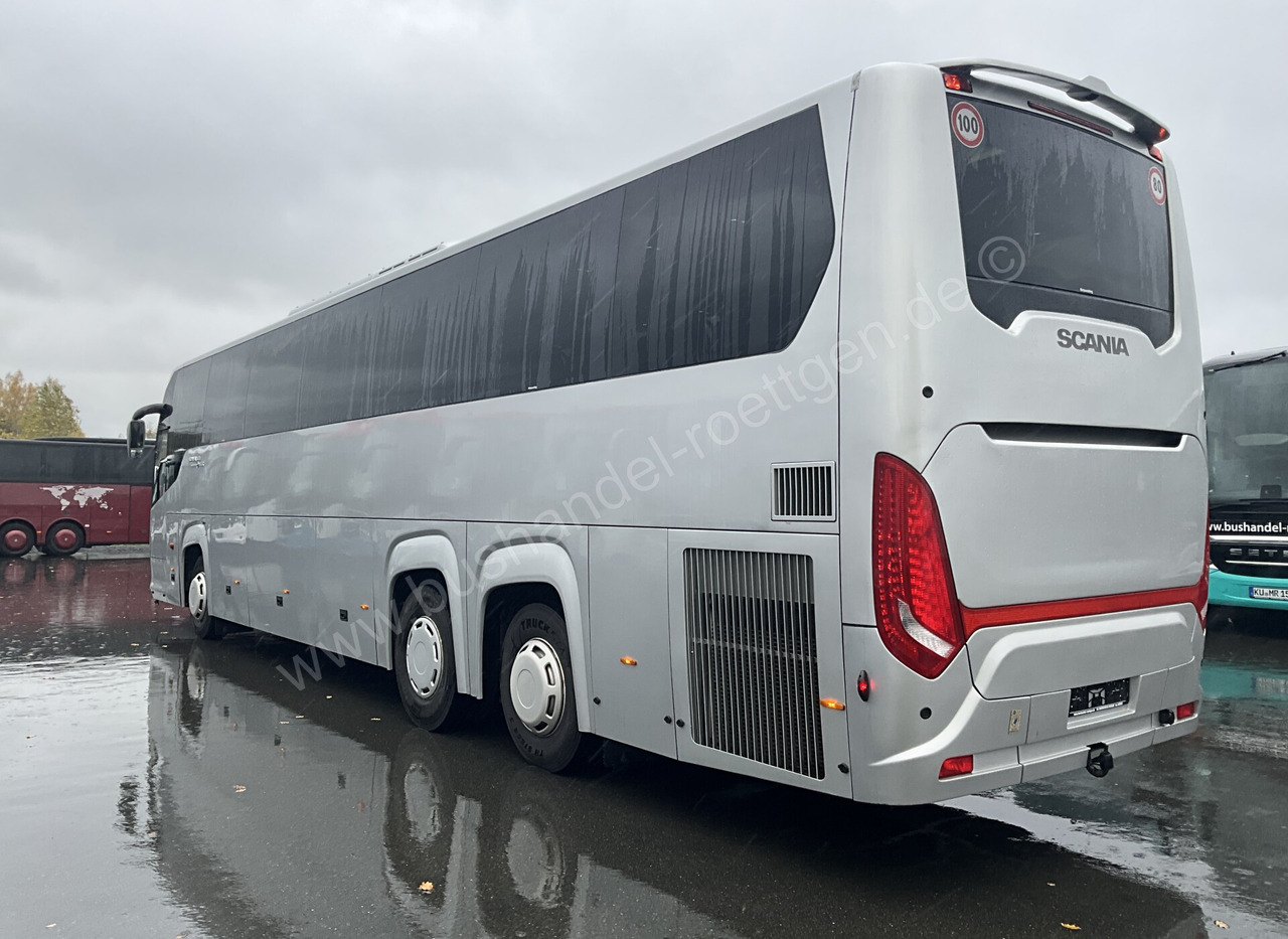Scania Higer - Coach: picture 4 Scania Higer - Coach: picture 4