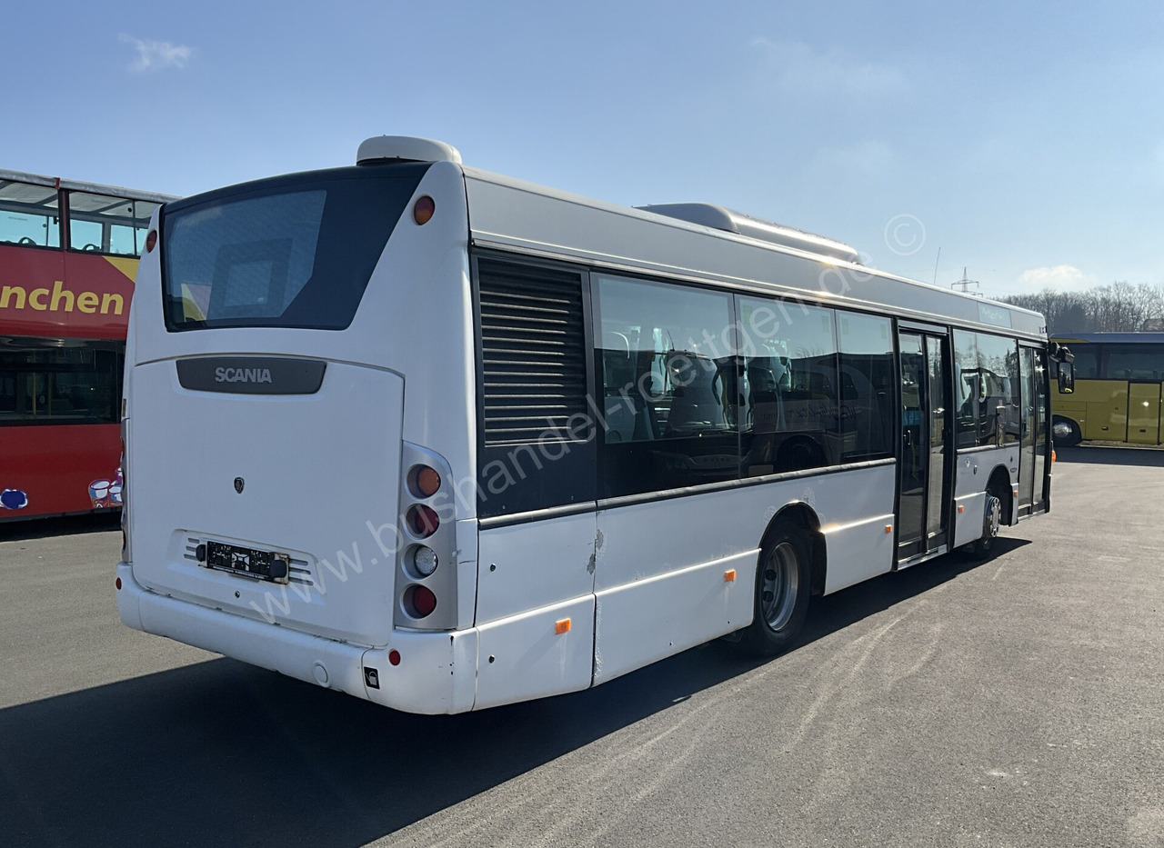 Scania OmniCity 10.9 - City bus: picture 4 Scania OmniCity 10.9 - City bus: picture 4