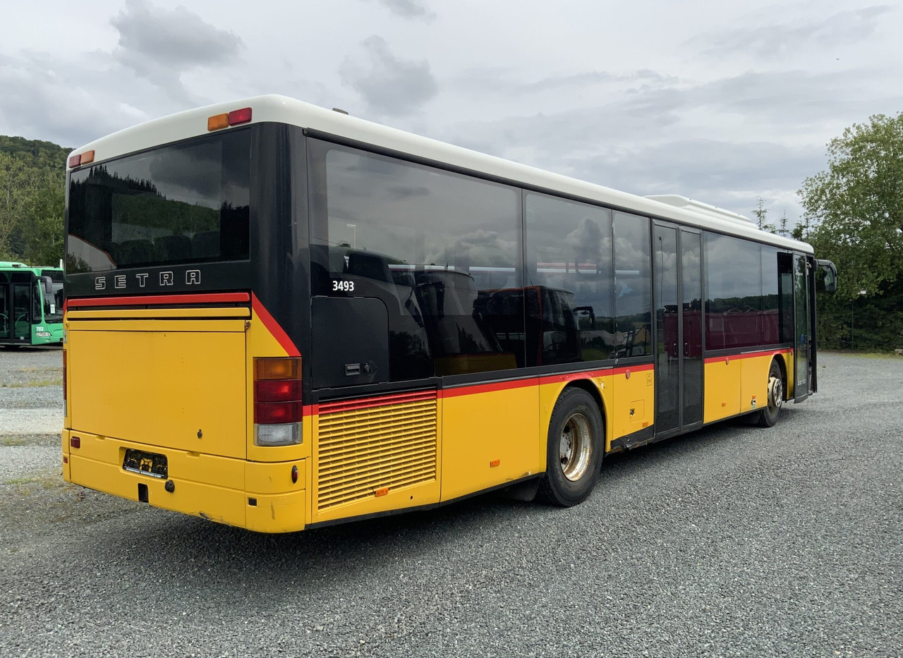 Setra S 315 NF - City bus: picture 4 Setra S 315 NF - City bus: picture 4