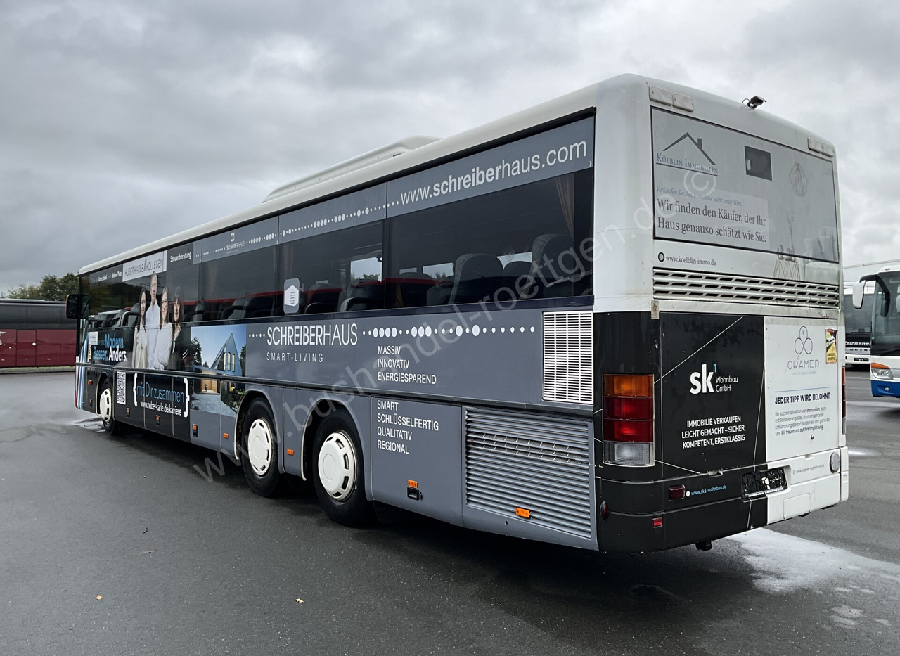 Setra S 317 UL - Suburban bus: picture 4 Setra S 317 UL - Suburban bus: picture 4