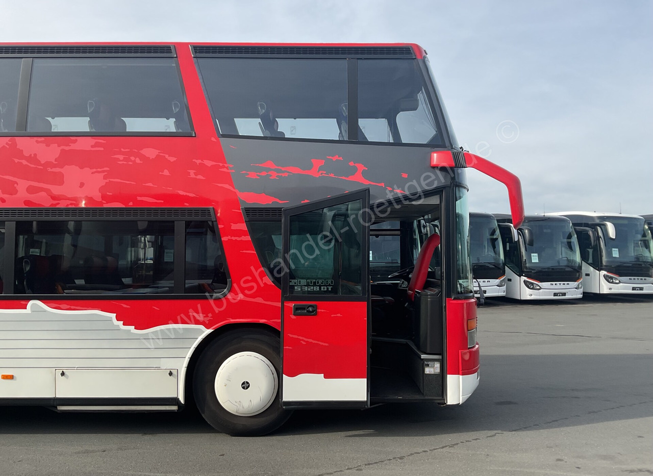 Setra S 328 DT - Double-decker bus: picture 5 Setra S 328 DT - Double-decker bus: picture 5
