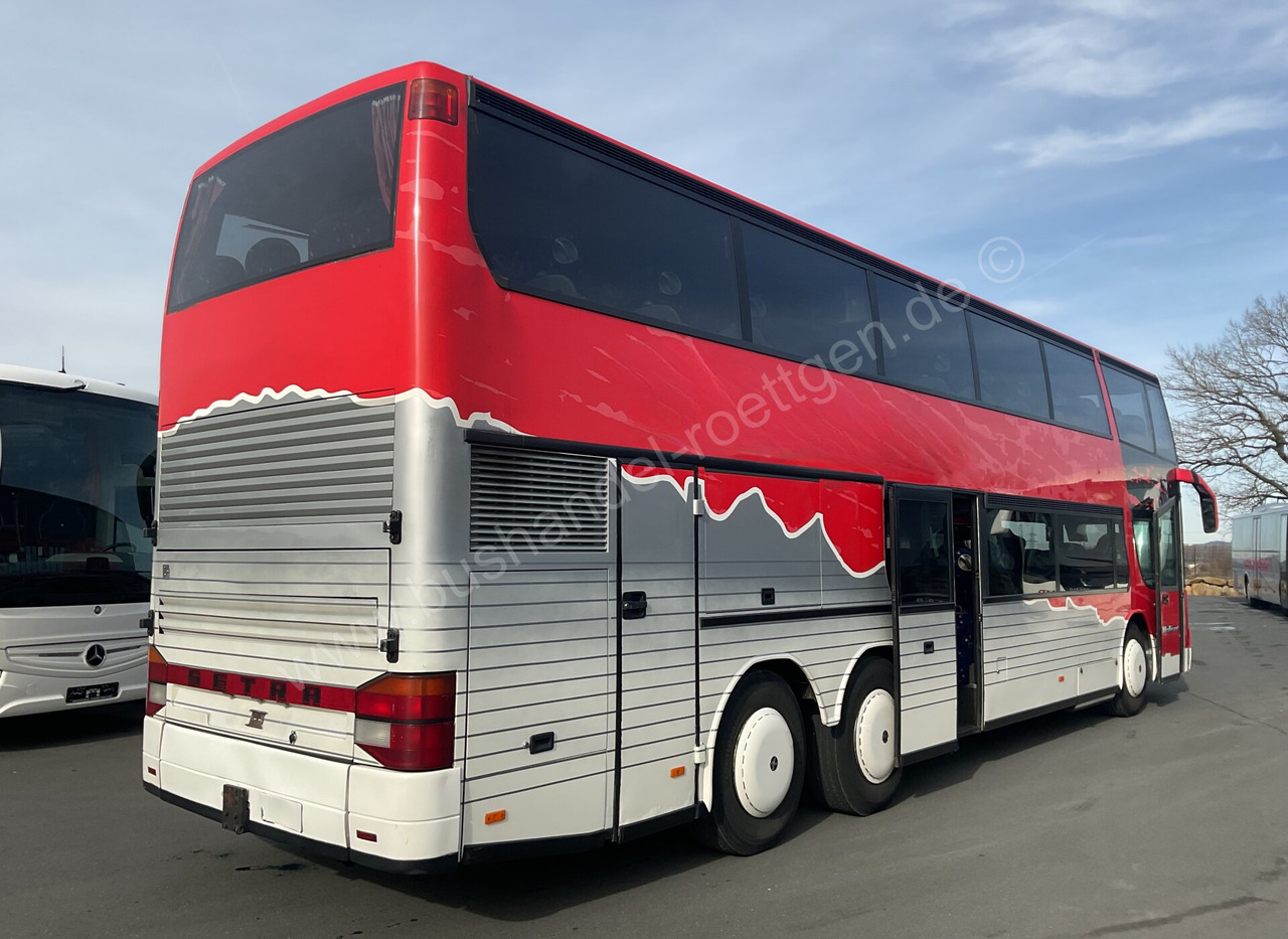 Setra S 328 DT - Double-decker bus: picture 4 Setra S 328 DT - Double-decker bus: picture 4