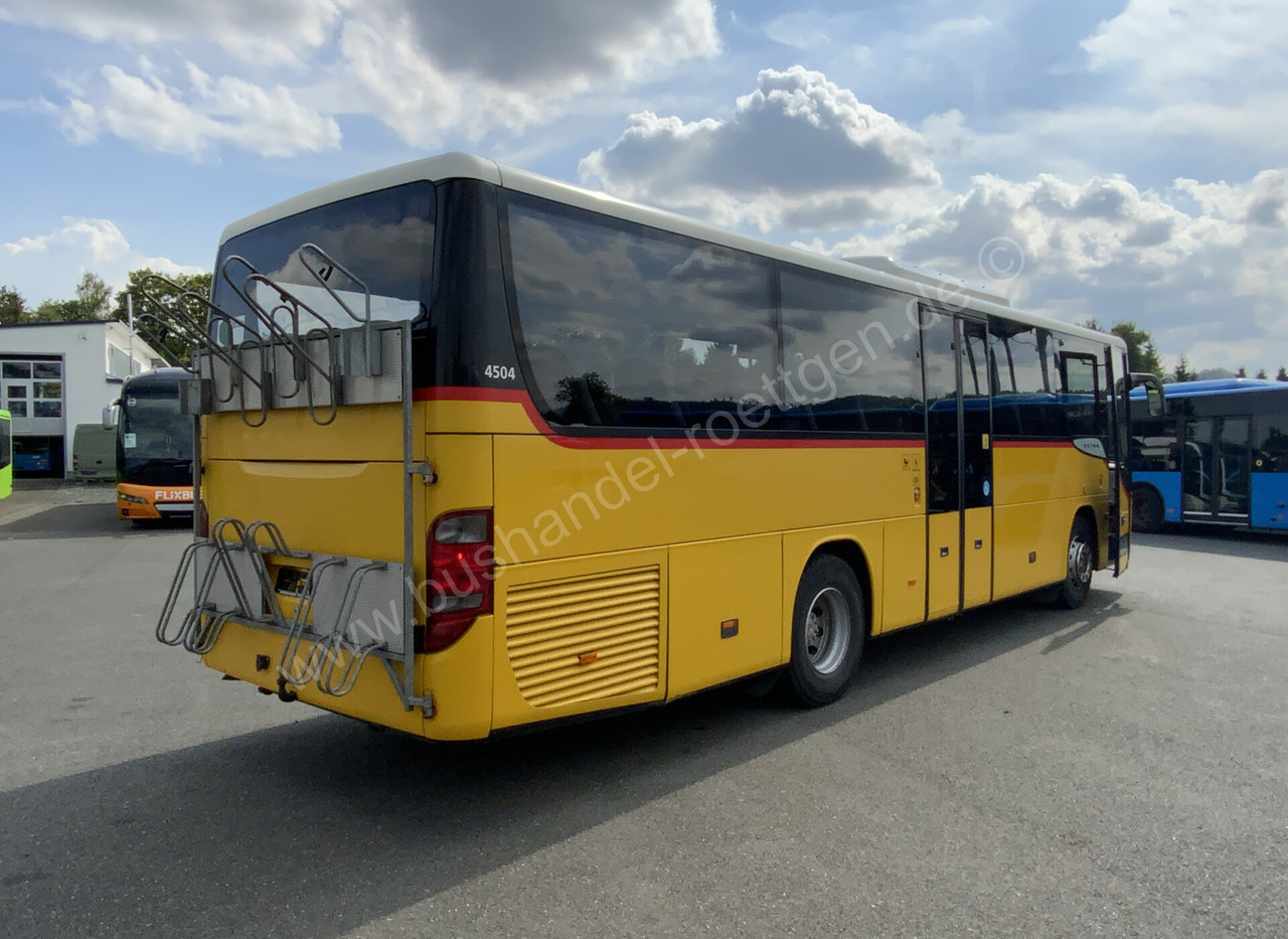 Setra S 412 UL - Suburban bus: picture 3 Setra S 412 UL - Suburban bus: picture 3
