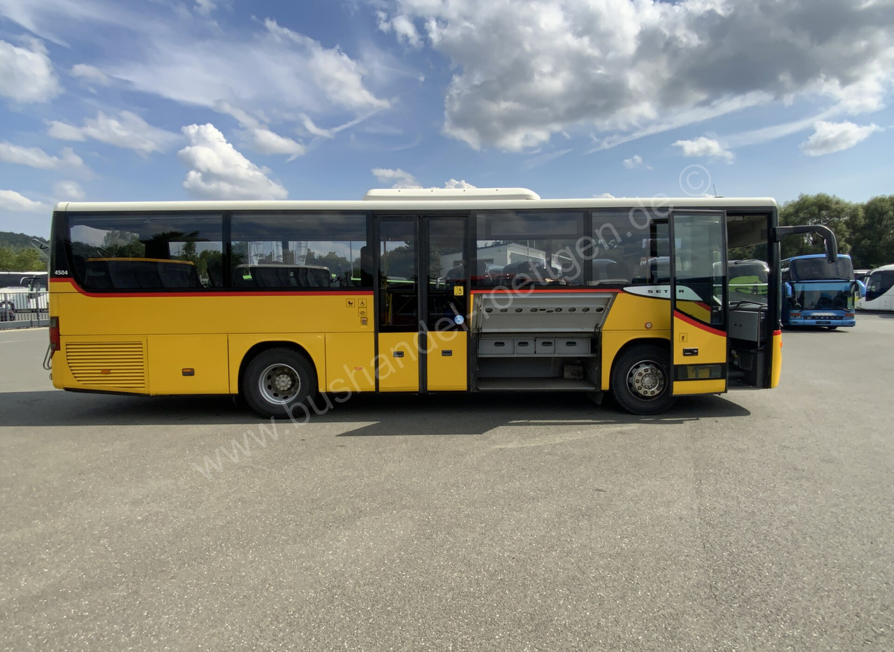 Setra S 412 UL - Suburban bus: picture 5 Setra S 412 UL - Suburban bus: picture 5