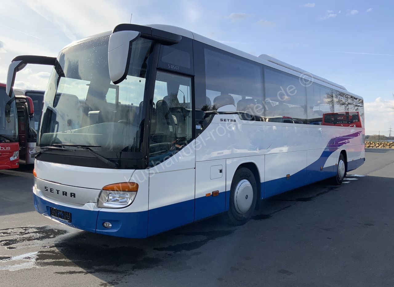 Setra S 415 GT - Coach: picture 2 Setra S 415 GT - Coach: picture 2