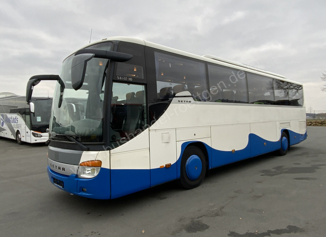 Setra S 415 GT-HD - Coach: picture 2 Setra S 415 GT-HD - Coach: picture 2