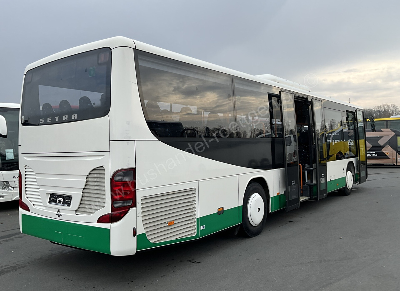 Setra S 415 LE Buisness - Suburban bus: picture 3 Setra S 415 LE Buisness - Suburban bus: picture 3