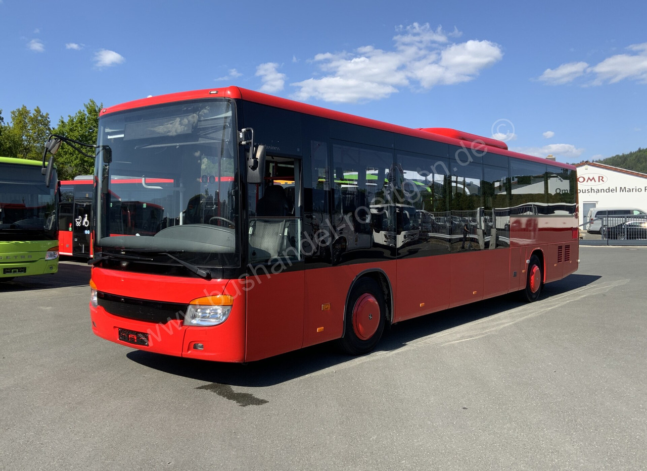 Setra S 415 LE Business - City bus: picture 2 Setra S 415 LE Business - City bus: picture 2