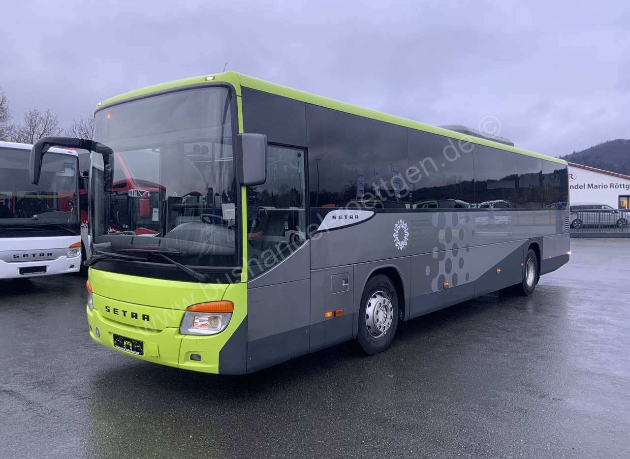 Setra S 415 UL - Suburban bus: picture 2 Setra S 415 UL - Suburban bus: picture 2