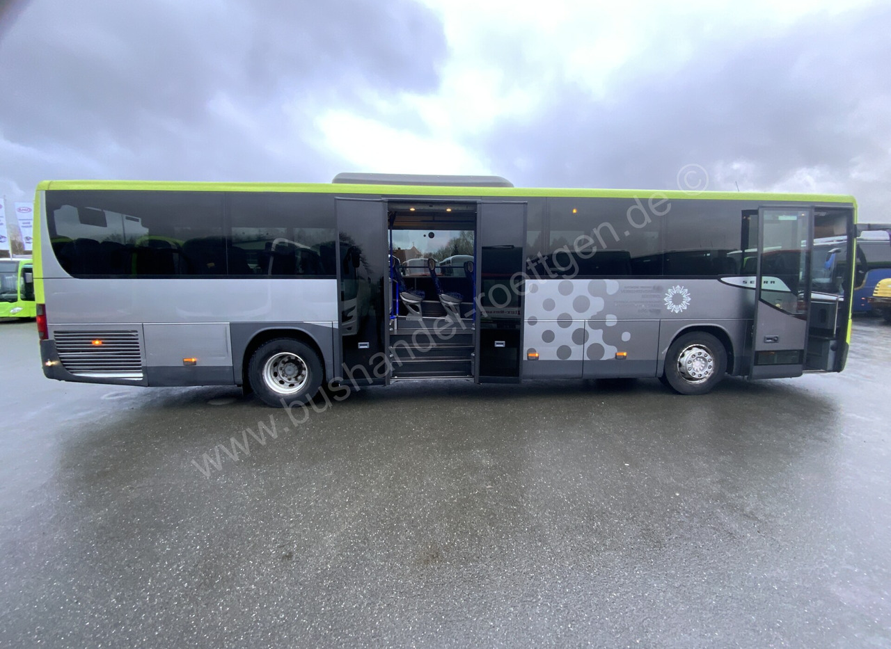 Setra S 415 UL - Suburban bus: picture 5 Setra S 415 UL - Suburban bus: picture 5