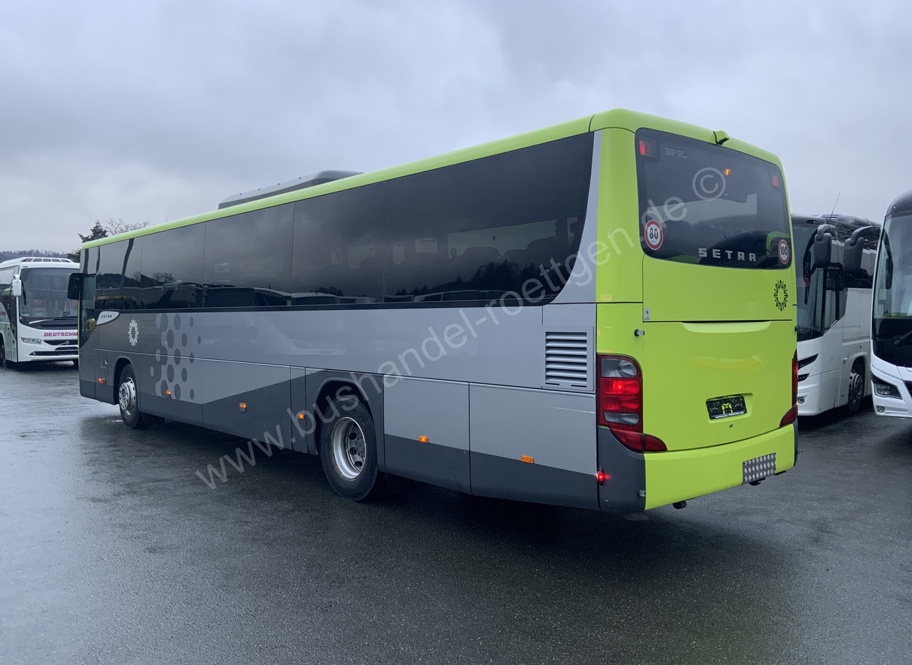 Setra S 415 UL - Suburban bus: picture 4 Setra S 415 UL - Suburban bus: picture 4