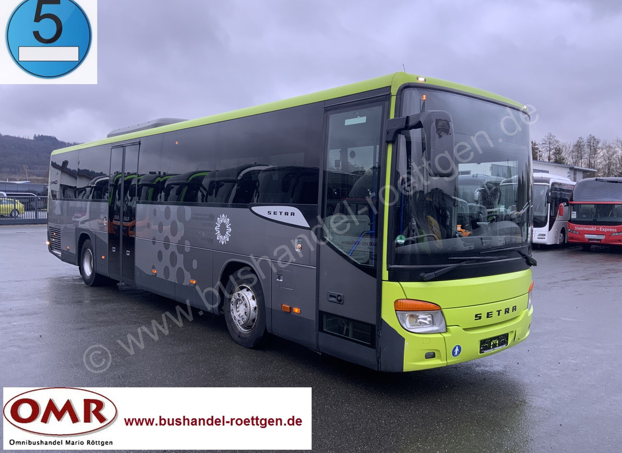 Setra S 415 UL - Suburban bus: picture 1 Setra S 415 UL - Suburban bus: picture 1