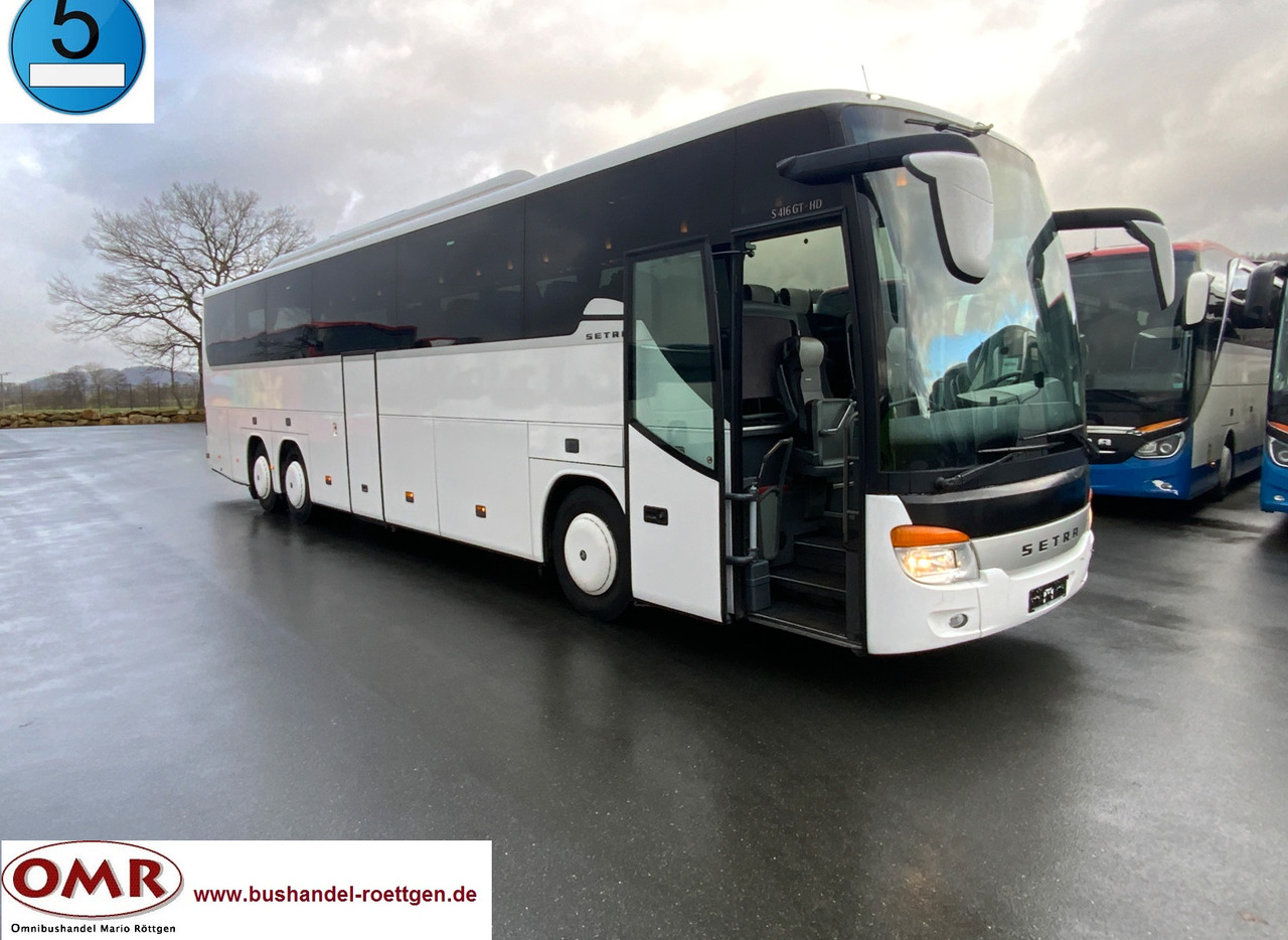 Setra S 416 GT-HD - Coach: picture 1 Setra S 416 GT-HD - Coach: picture 1