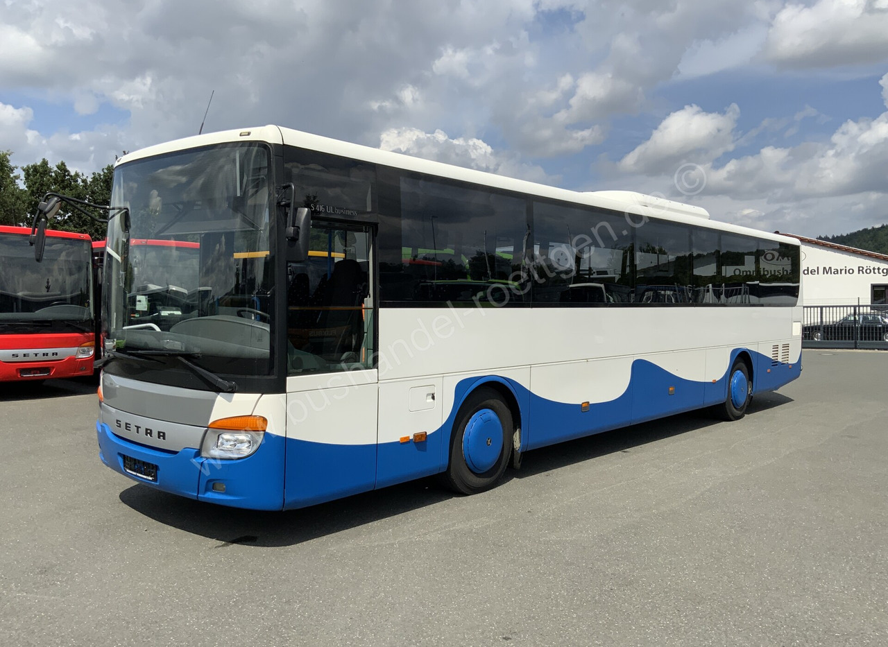 Setra S 416 UL Business - Suburban bus: picture 2 Setra S 416 UL Business - Suburban bus: picture 2