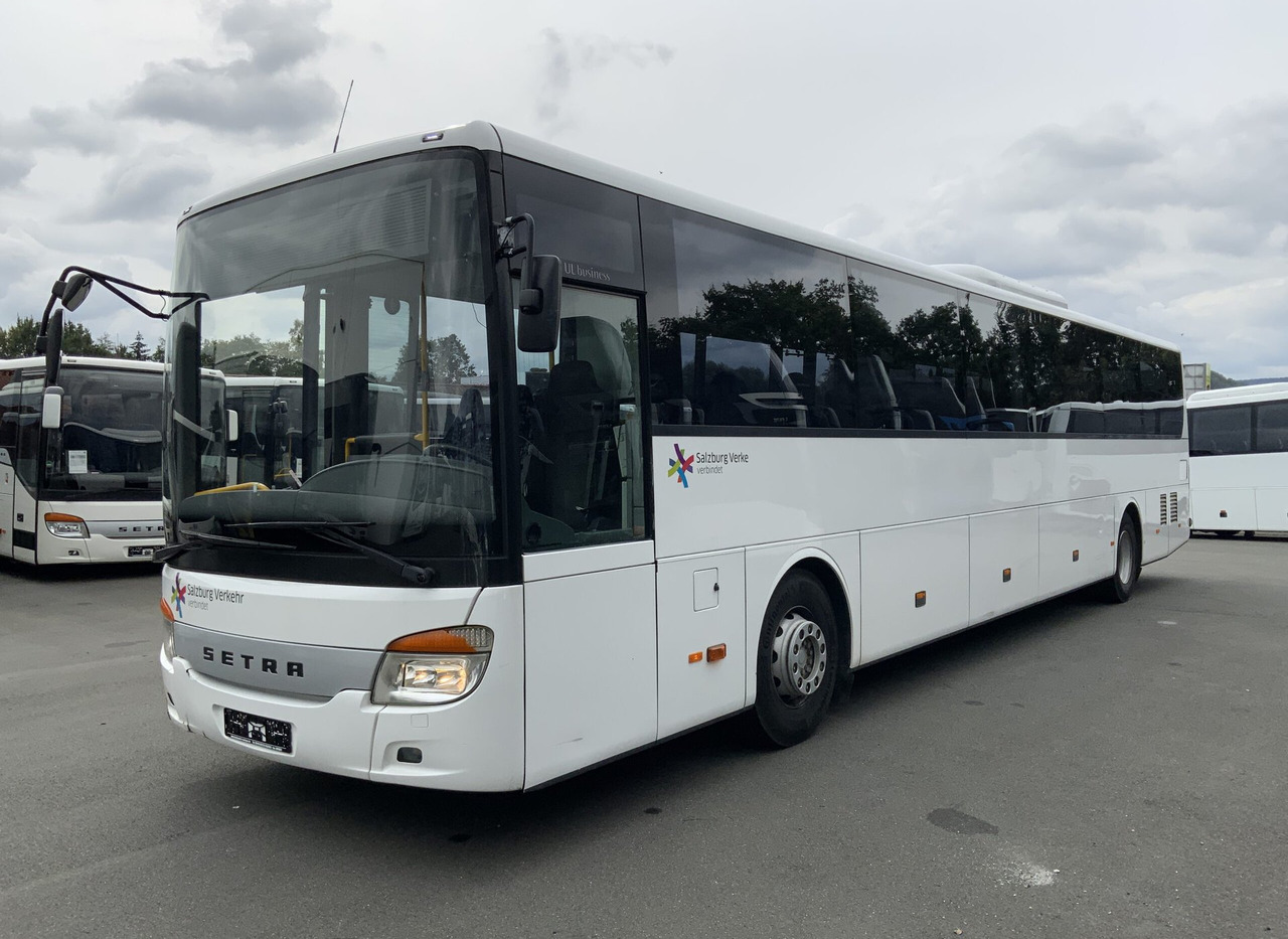 Setra S 417 UL/2 Business - Suburban bus: picture 2 Setra S 417 UL/2 Business - Suburban bus: picture 2
