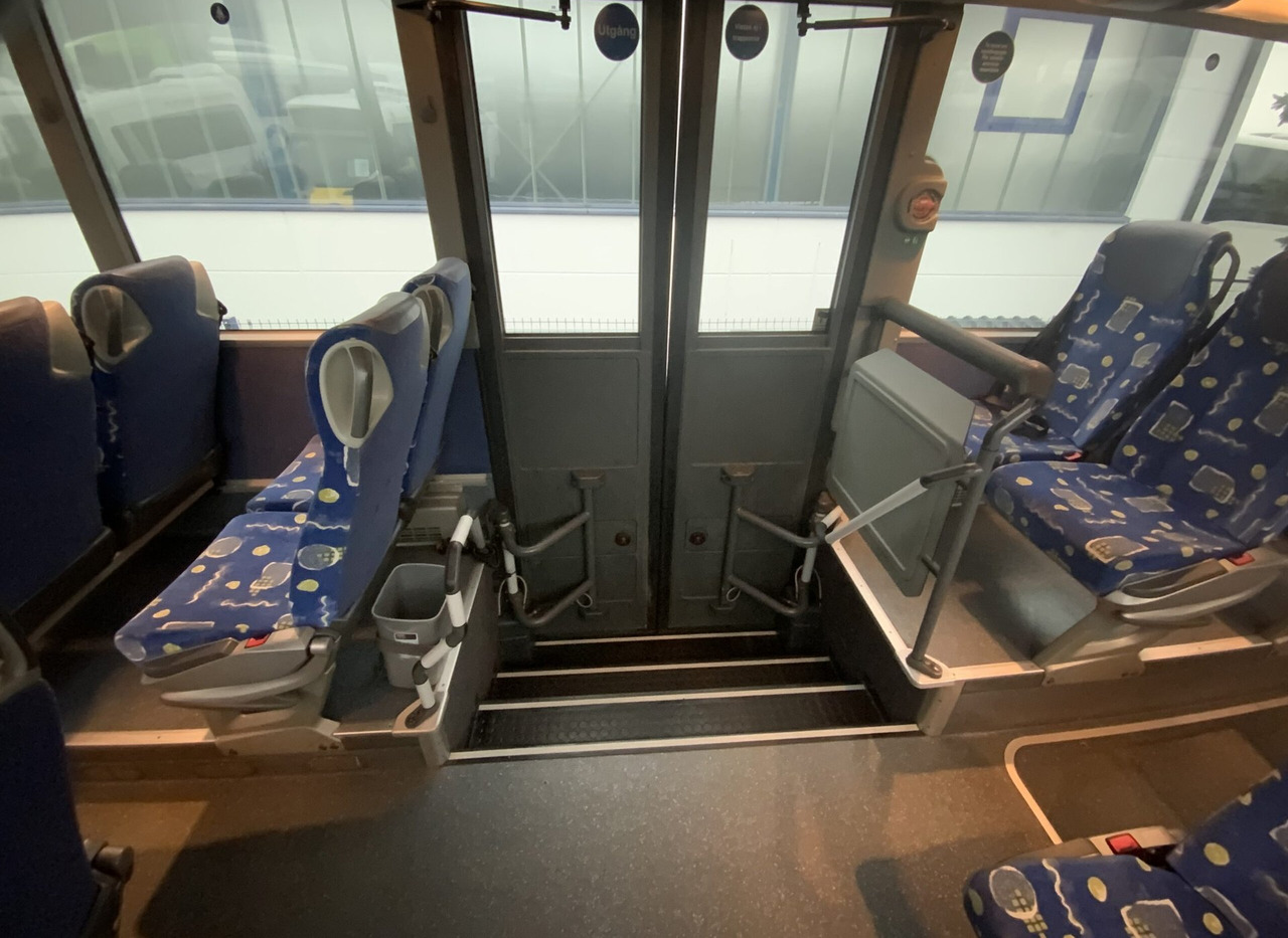 Suburban bus Setra S 417 UL: picture 14 Suburban bus Setra S 417 UL: picture 14