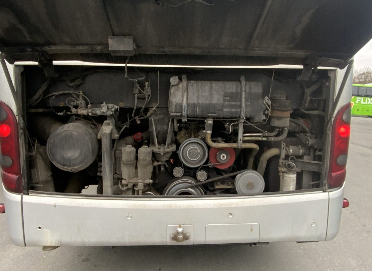 Suburban bus Setra S 417 UL: picture 10 Suburban bus Setra S 417 UL: picture 10